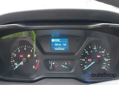 2016 Ford Transit-250 из США, поврежденный, VIN 1FTYR2CM7GKB31475